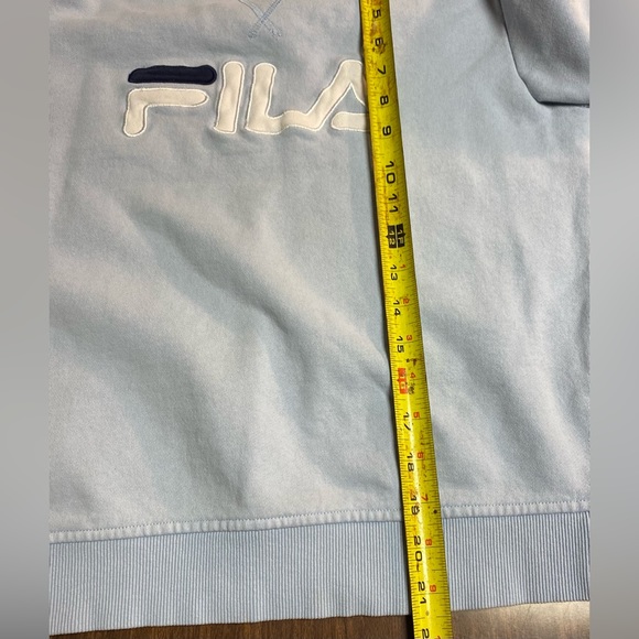 FILA WOMENS SWEATSHIRT SIZE SMALL - Picture 8 of 9